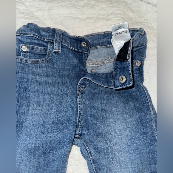 DL1961 toddler jeans - Picture 3 of 4